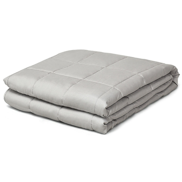 7 12 15 17 20 22 25 lbs Weighted Blankets Full Queen King Size